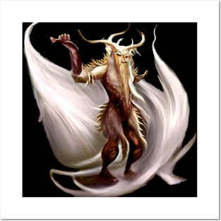 From Mythical World an Mythical Creature Posters and Art